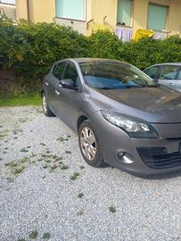 RENAULT MEGANE 1.5 dci 110cv   Attractive