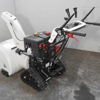 Turbina da neve GIEMME spazzaneve da 15 cv