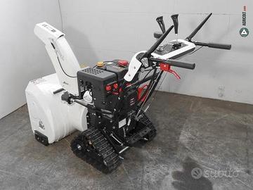 Turbina da neve GIEMME spazzaneve da 15 cv