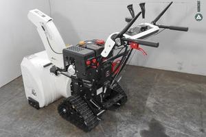 Turbina da neve GIEMME spazzaneve da 15 cv