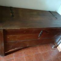 Cassapanca del 700 Francese 