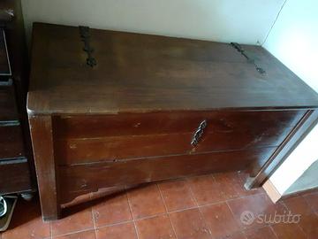 Cassapanca del 700 Francese 