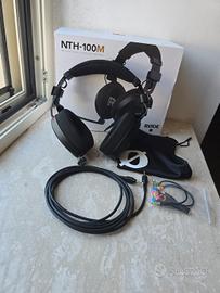 Rode NTH100M cuffie da studio overear co microfono