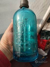 Sifone Autarchico Ditta Figli di D.Gianini  Milano