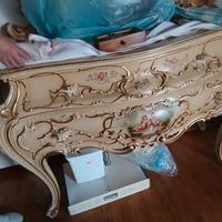 camera stile luigi 16^completa