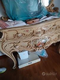 camera stile luigi 16^completa