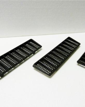 3 mascherine cofano lancia beta montecarlo