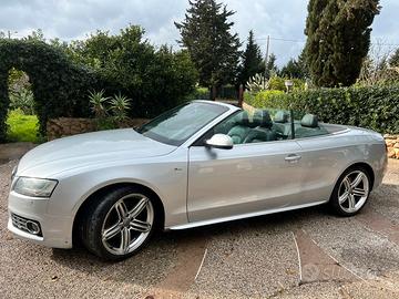 Audi a5 cabrio 2.0 tdi 170cv