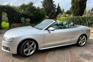 Audi a5 cabrio 2.0 tdi 170cv
