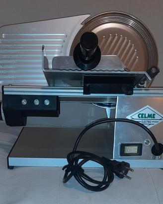 Affettatrice elettrica 