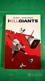 I kill giants Variant di Zerocalcare