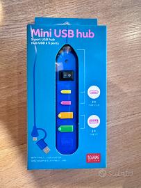 Mini USB Hub Legami