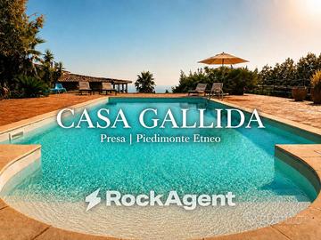 Rustico / Casale di 617 m² con più di 5 locali a P
