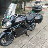 Kawasaki 1400 GTR come nuova