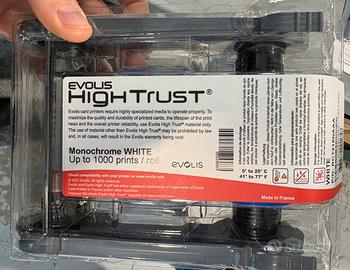 Toner stampante Evolis