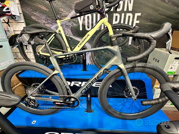 bici gravel ORBEA TERRA RACE M31eLTD tg L nuova