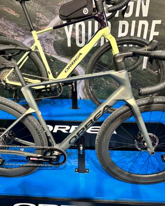 bici gravel ORBEA TERRA RACE M31eLTD tg L nuova