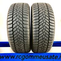 Fulda 205/55 R16 91H M+S invernali