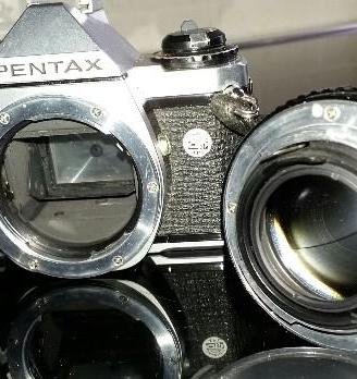 Pentax ME Super