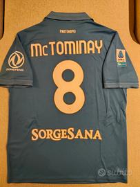 Maglia Napoli McTominay L