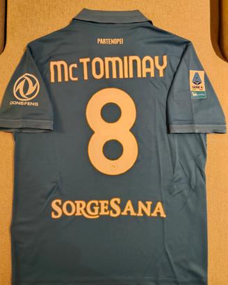 Maglia Napoli McTominay L