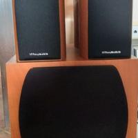 home theatre 5+1, sintoamplificatore+sintonizzator