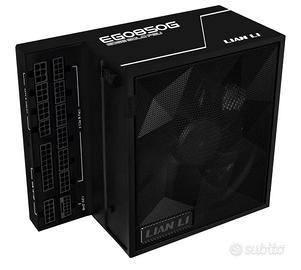 Alimentatore Lian-Li 850w 80Plus (Gold) Atx/Sfx 