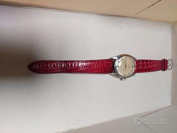 Rolex Ovettone Precision Vintage anni 50