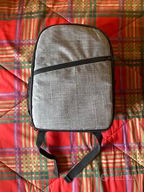 Zainetto fotografia porta fotocamera