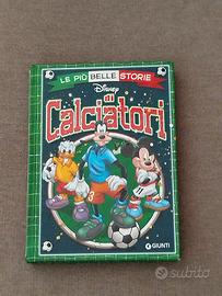 Raccolta di storie a fumetti a tema calcistico