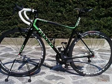 Bici da corsa giant