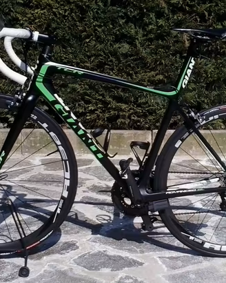 Bici da corsa giant