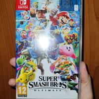 Super Smash Bros. Ultimate ITA Nintendo Switch