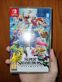 Super Smash Bros. Ultimate ITA Nintendo Switch