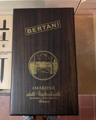 Vino Amarone Bertani