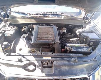 Hyundai santa fe - d4eb - 114KW