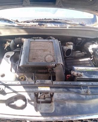 Hyundai santa fe - d4eb - 114KW