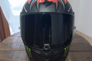 CASCO SCORPION EXO REPLICA FABIO QUARTARARO