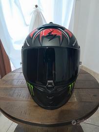 CASCO SCORPION EXO REPLICA FABIO QUARTARARO