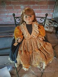 Bambola da collezione