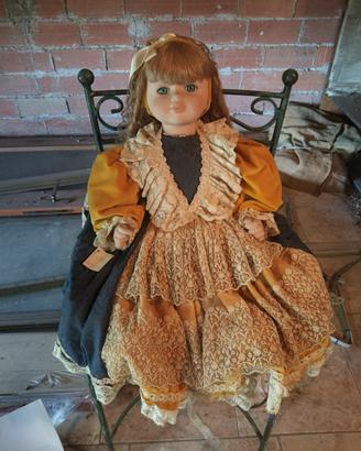 Bambola da collezione