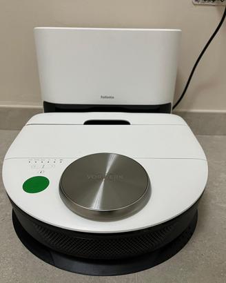 Folletto Robot VR7s Vorwerk