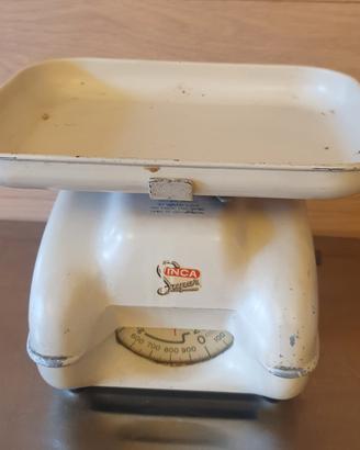 Bilancia cucina Vintage marca Inca
