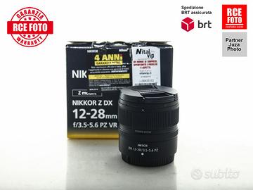 Nikon Z DX 12-28 F3.5-5.6 PZ VR (Nikon)
