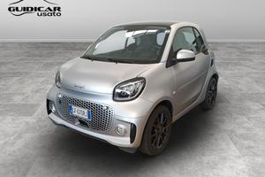 SMART Fortwo III 2020 - Fortwo eq mattrunner 22kW