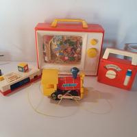 collezione fisher price 60/70/80