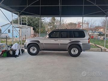 HYUNDAI Terracan - 2003