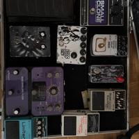 Effetto chitarra/basso