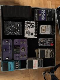 Effetto chitarra/basso