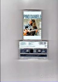 PINO DANIELE - UN UOMO IN BLUES - MC